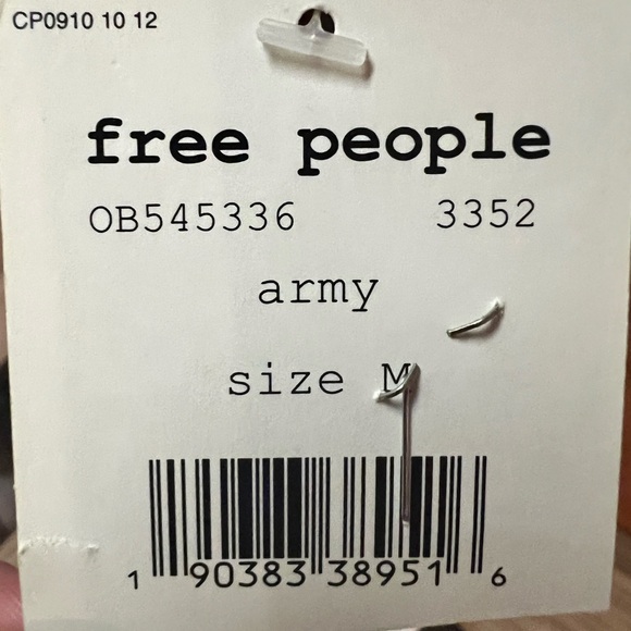 Free People Dolman Jacket - Picture 3 of 4